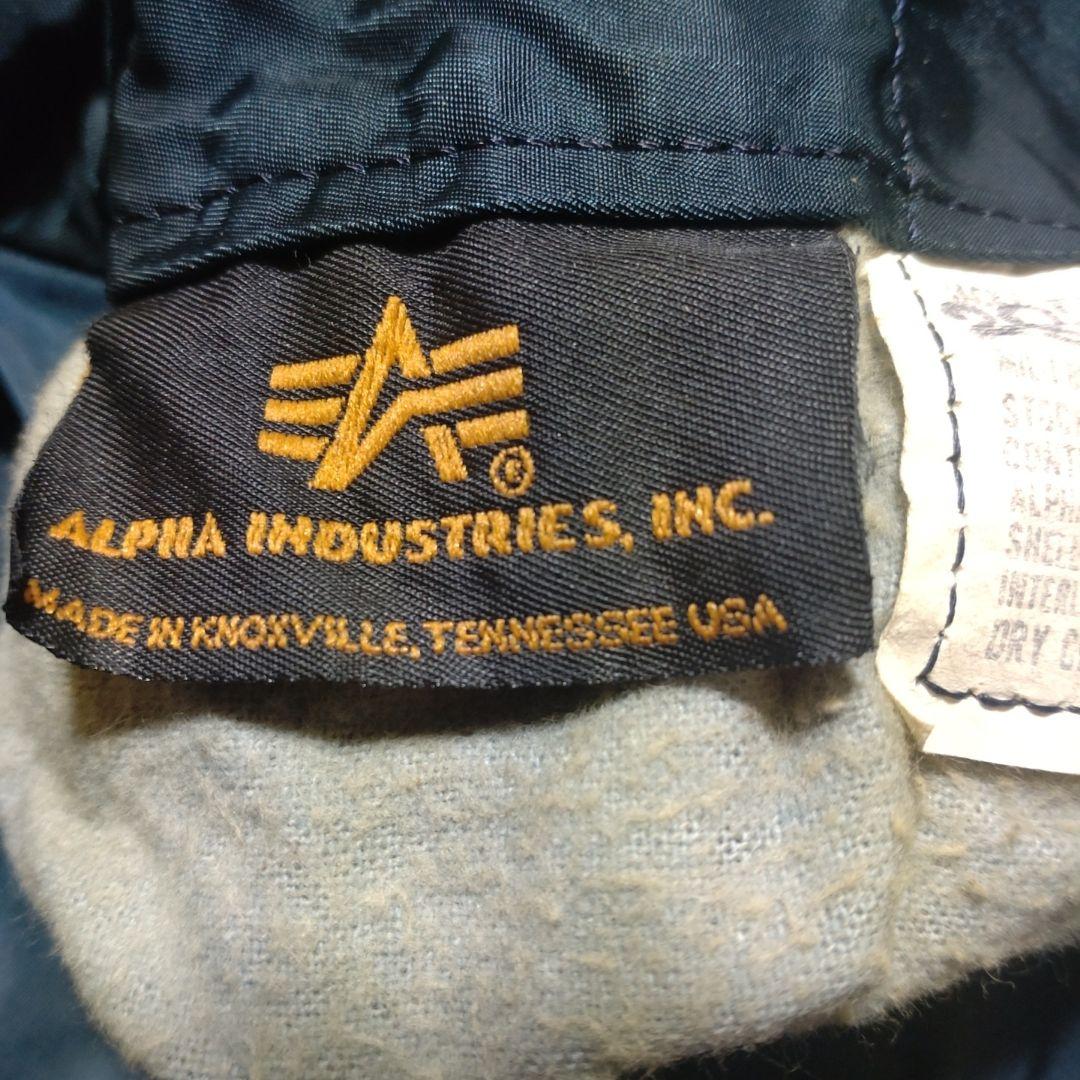 ALPHA MA-1　ジャケット XLARGE