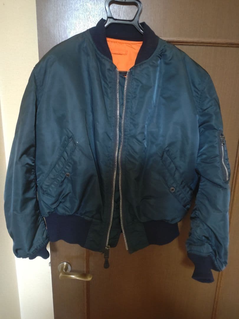 ALPHA MA-1　ジャケット XLARGE