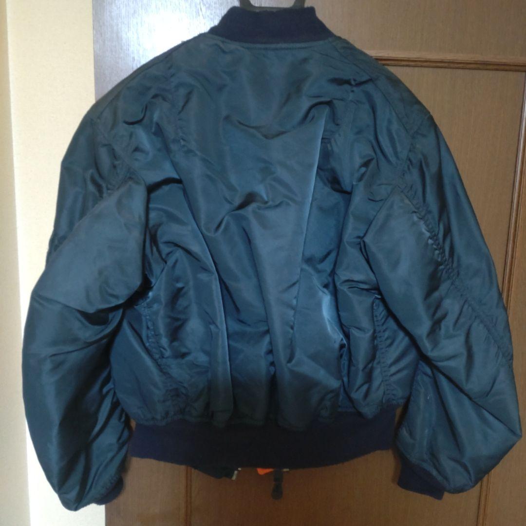 ALPHA MA-1　ジャケット XLARGE