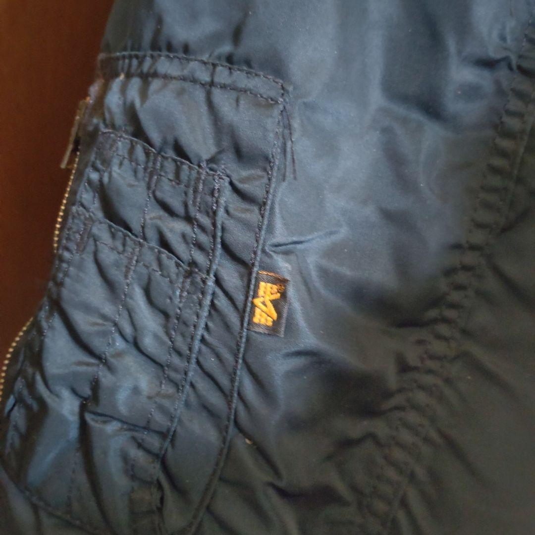 ALPHA MA-1　ジャケット XLARGE