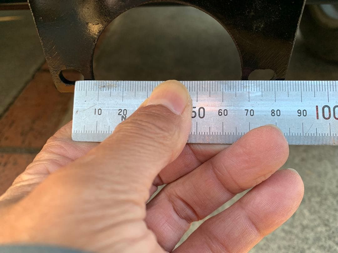 ⭐︎送料込⭐︎64エブリィワゴン、ヒッチメンバー、17にも取付可能