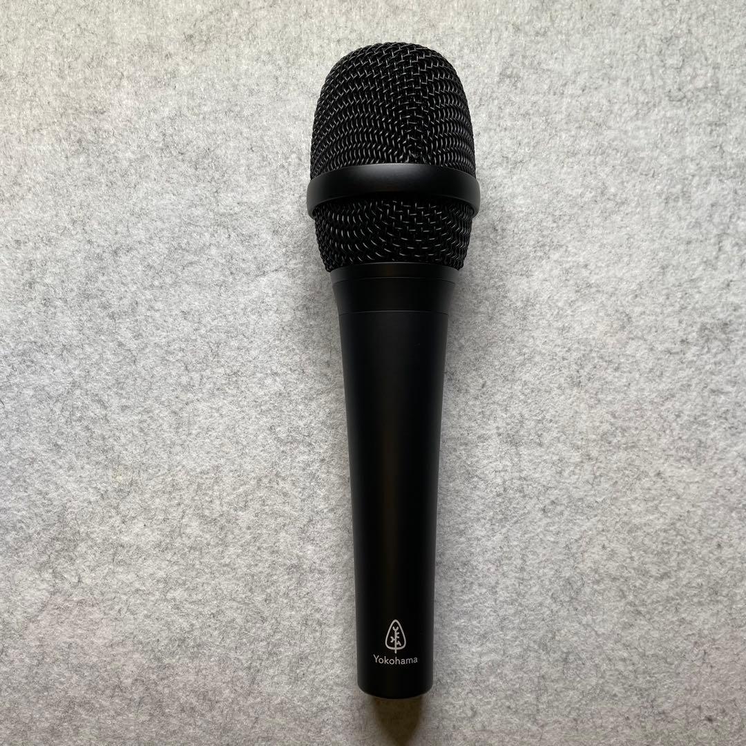 【美品】Yokohama Microphone 横浜マイクロホン momiji