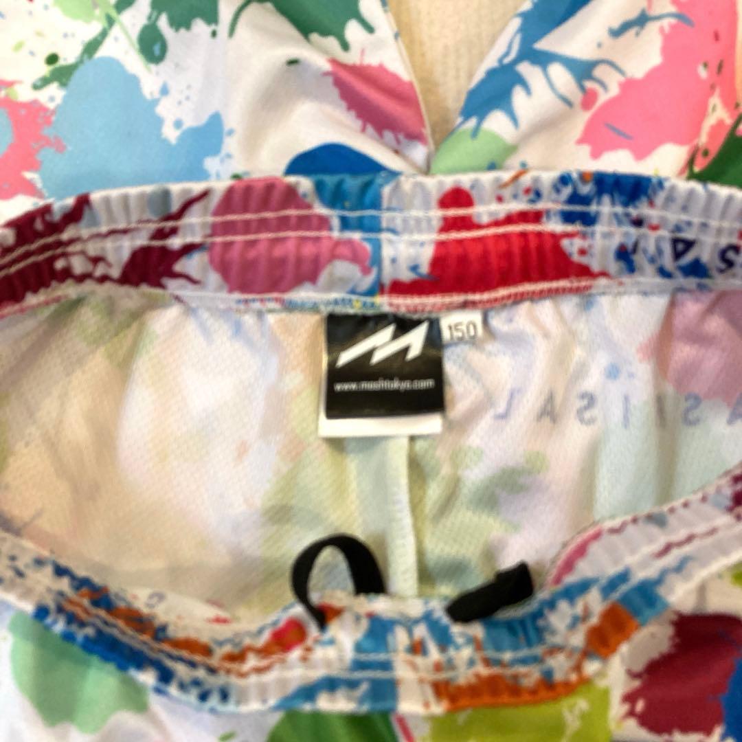 あしざる　あしざるfc ユニフォーム　のぶくん