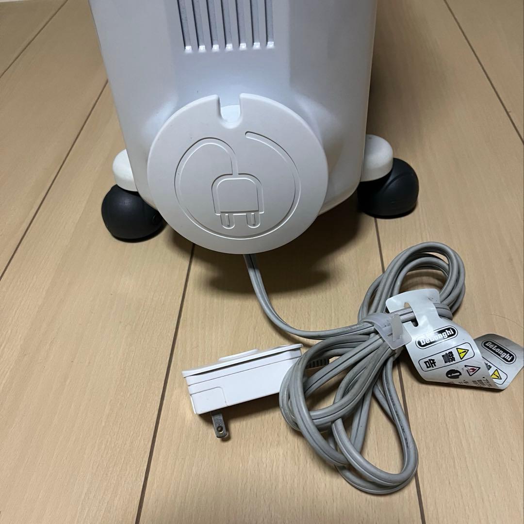 デロンギ RHJ35M0812-DG アミカルド オイルヒーター　美品　良品