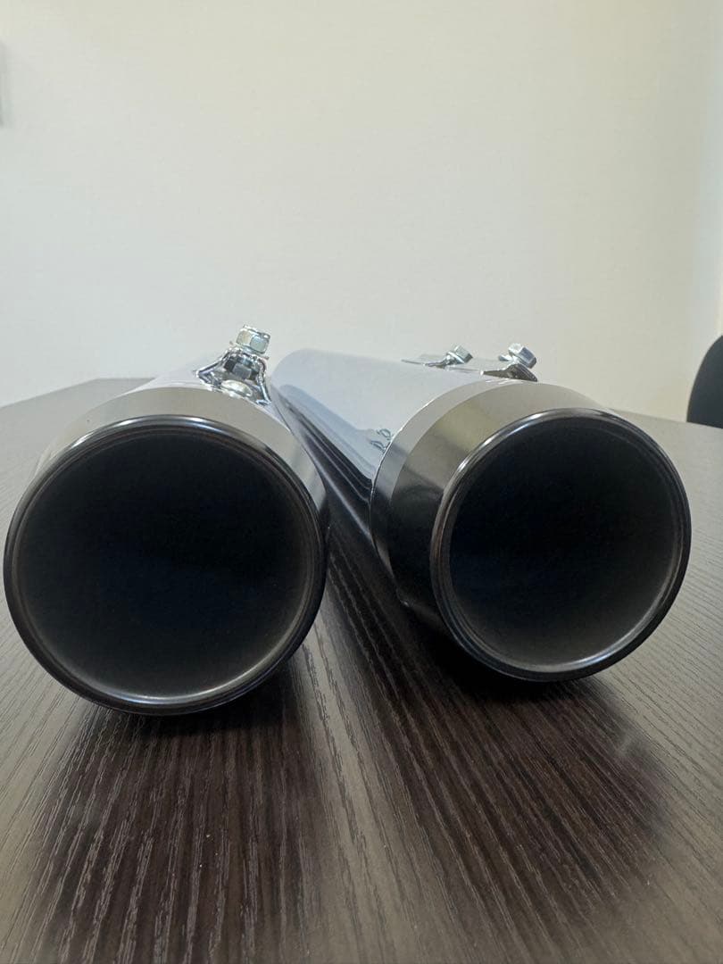 ハーレー　ツーリング用(2009-2016) ラインハート３.５インチマフラー