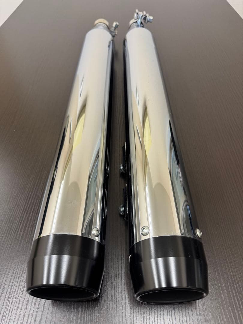 ハーレー　ツーリング用(2009-2016) ラインハート３.５インチマフラー