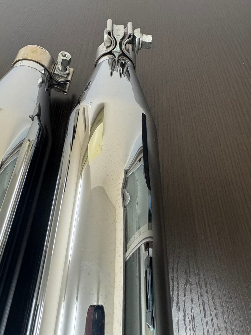 ハーレー　ツーリング用(2009-2016) ラインハート３.５インチマフラー