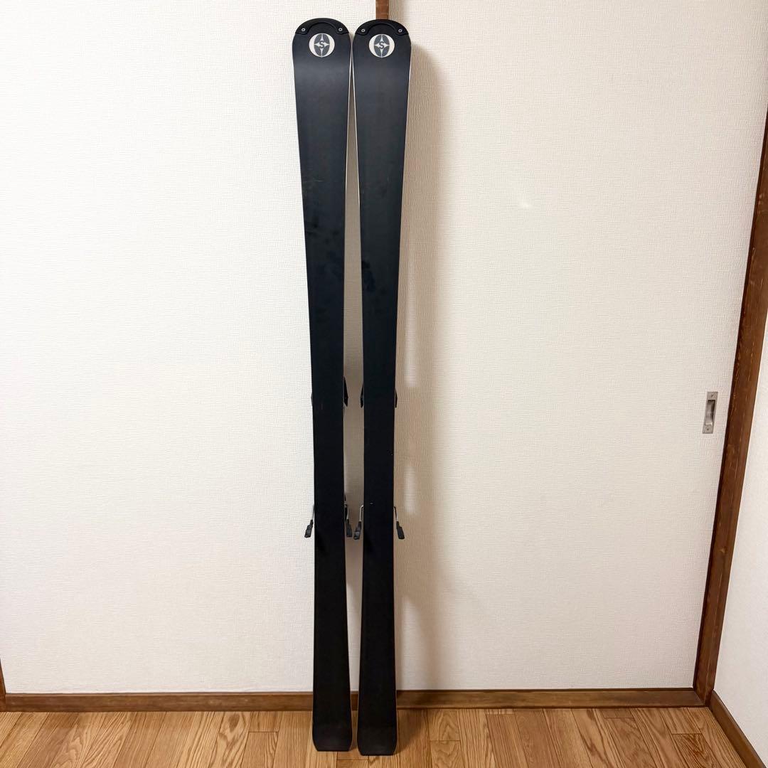 オガサカスキー板KEOS（165cm）KS-RT チロリア PRD12