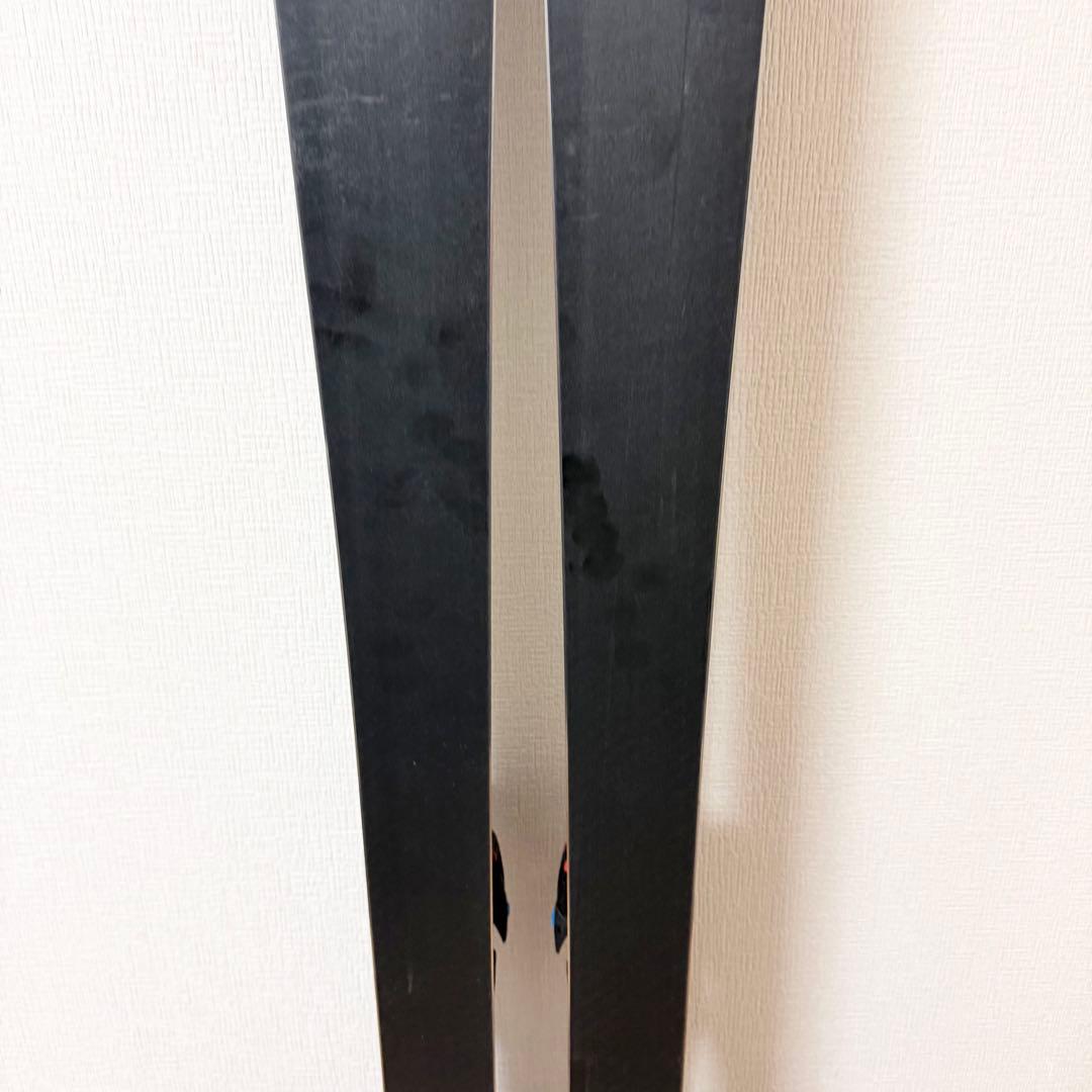 オガサカスキー板KEOS（165cm）KS-RT チロリア PRD12