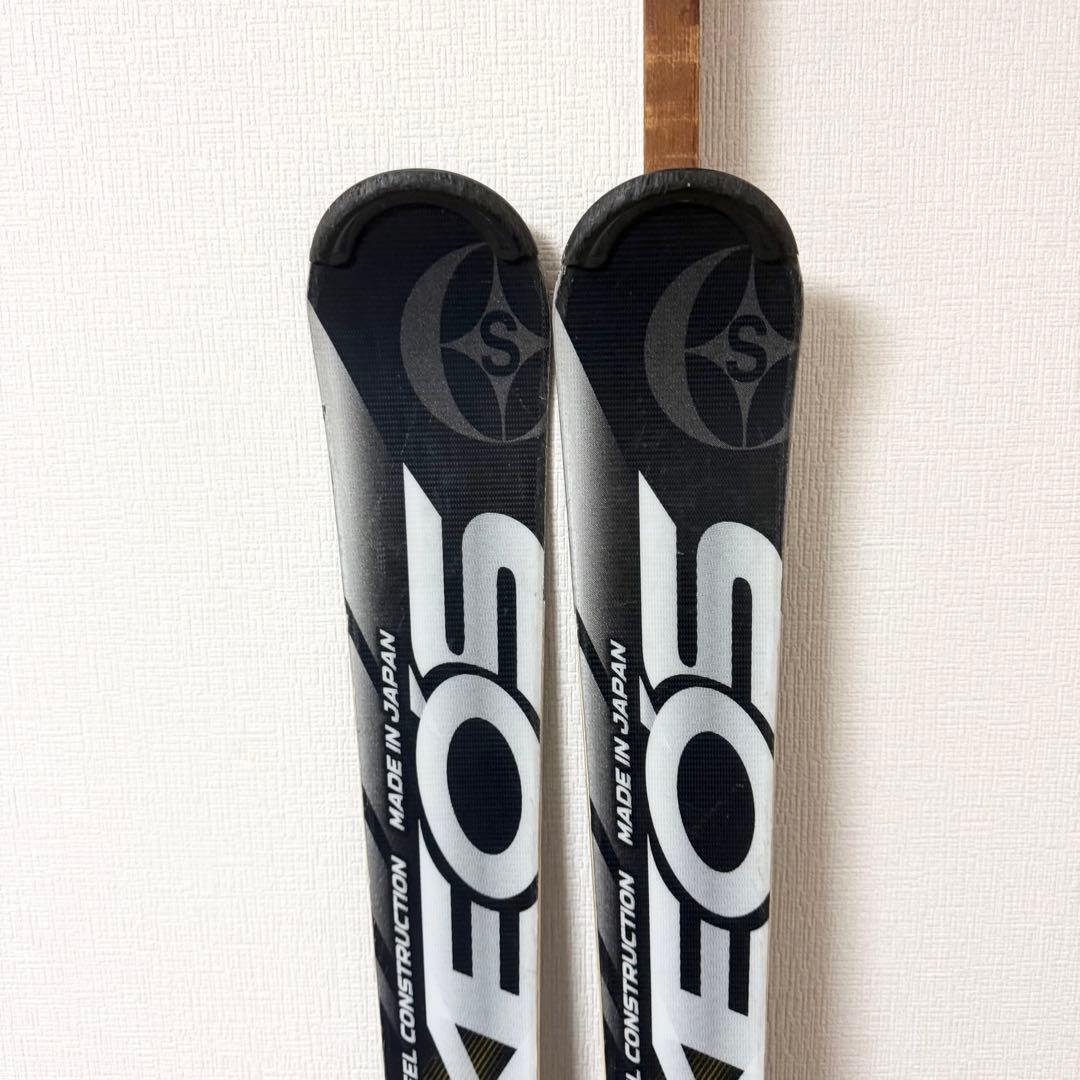 オガサカスキー板KEOS（165cm）KS-RT チロリア PRD12