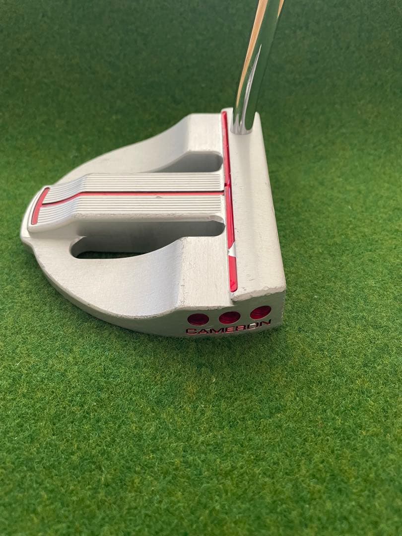 希少　スコッティキャメロン　Studio Select Kombi パター