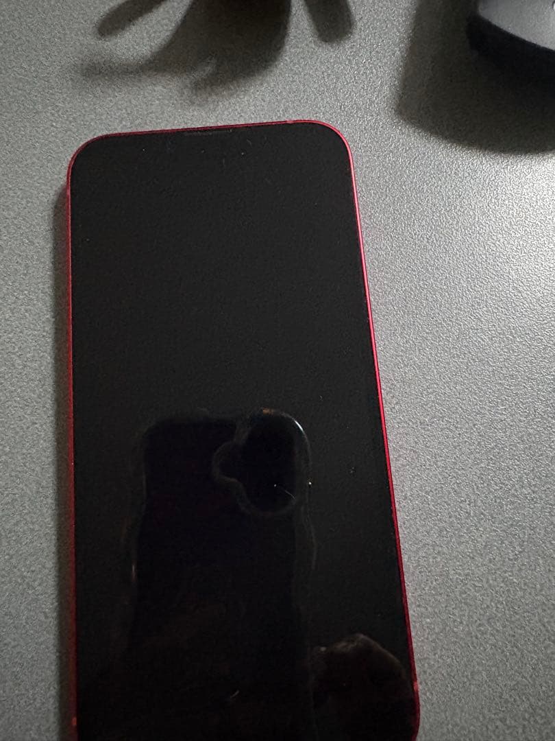 iPhone13レッド本体