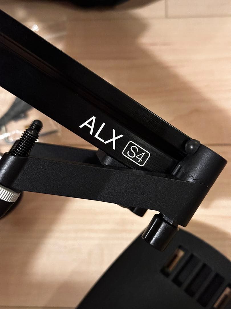 Libec ALX S4 スライダー 400mm ケース付き