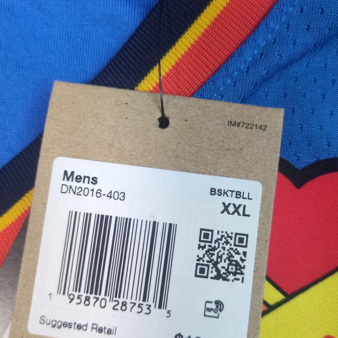 新品タグ付　オクラホマシティサンダー　アレクサンダーオーセンティックユニフォーム