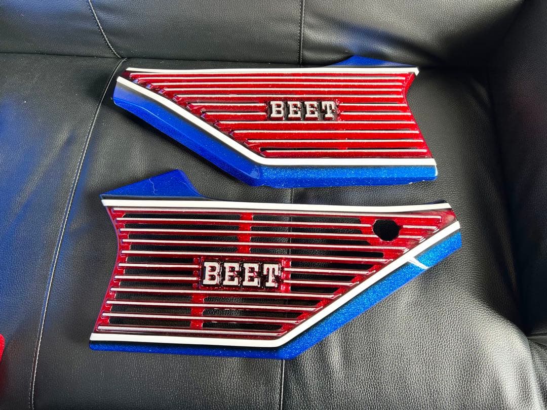 ★美品★CBXデュアルカウル 外装セット カスタム外装 CBX400 BEET