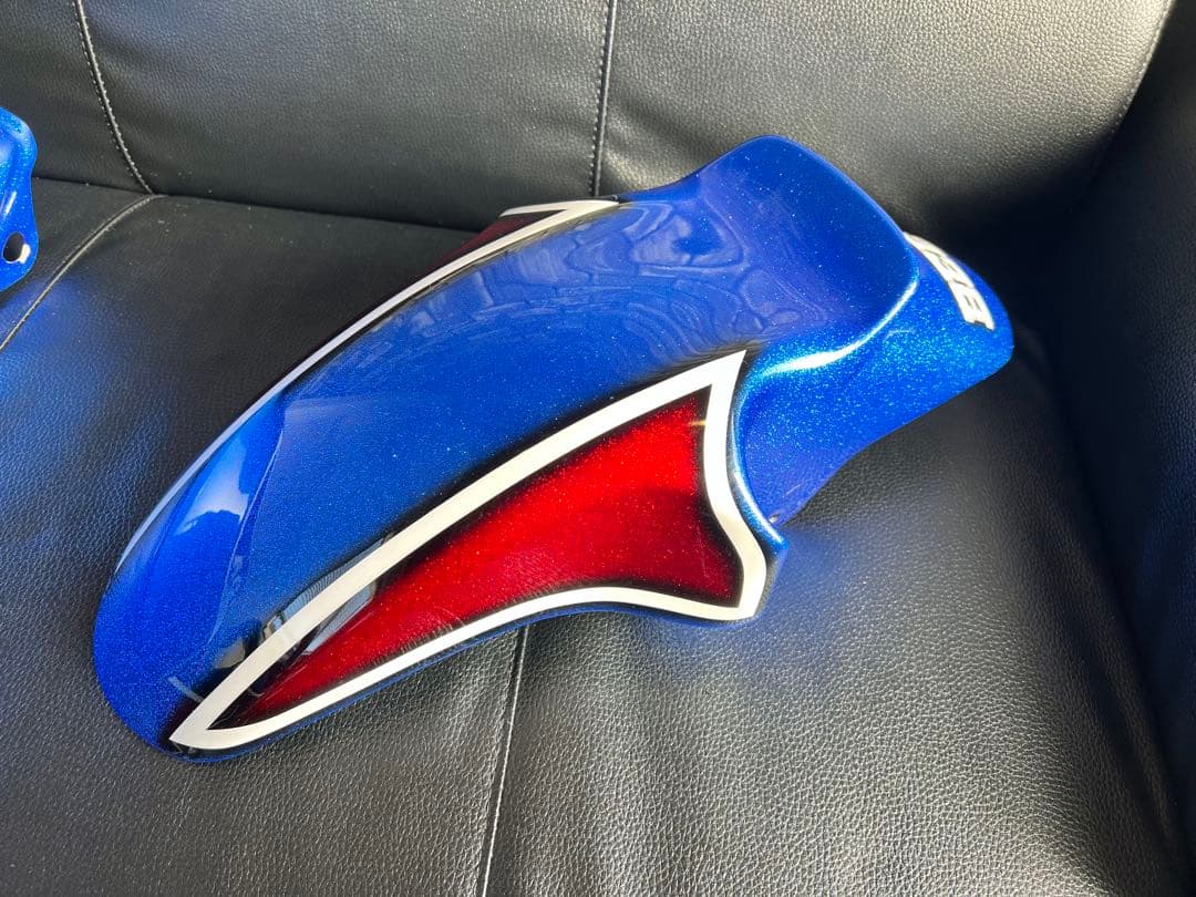 ★美品★CBXデュアルカウル 外装セット カスタム外装 CBX400 BEET