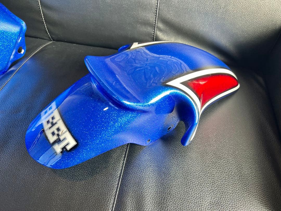 ★美品★CBXデュアルカウル 外装セット カスタム外装 CBX400 BEET