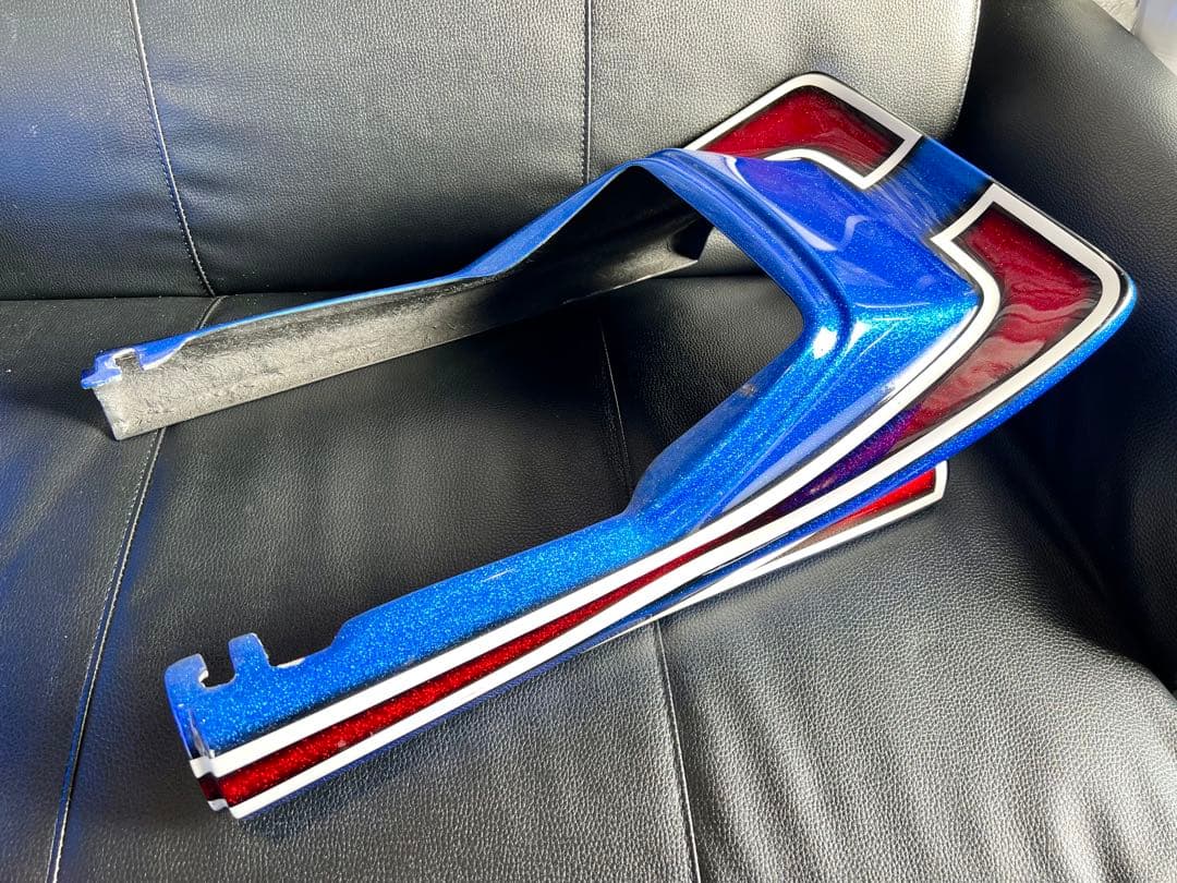 ★美品★CBXデュアルカウル 外装セット カスタム外装 CBX400 BEET