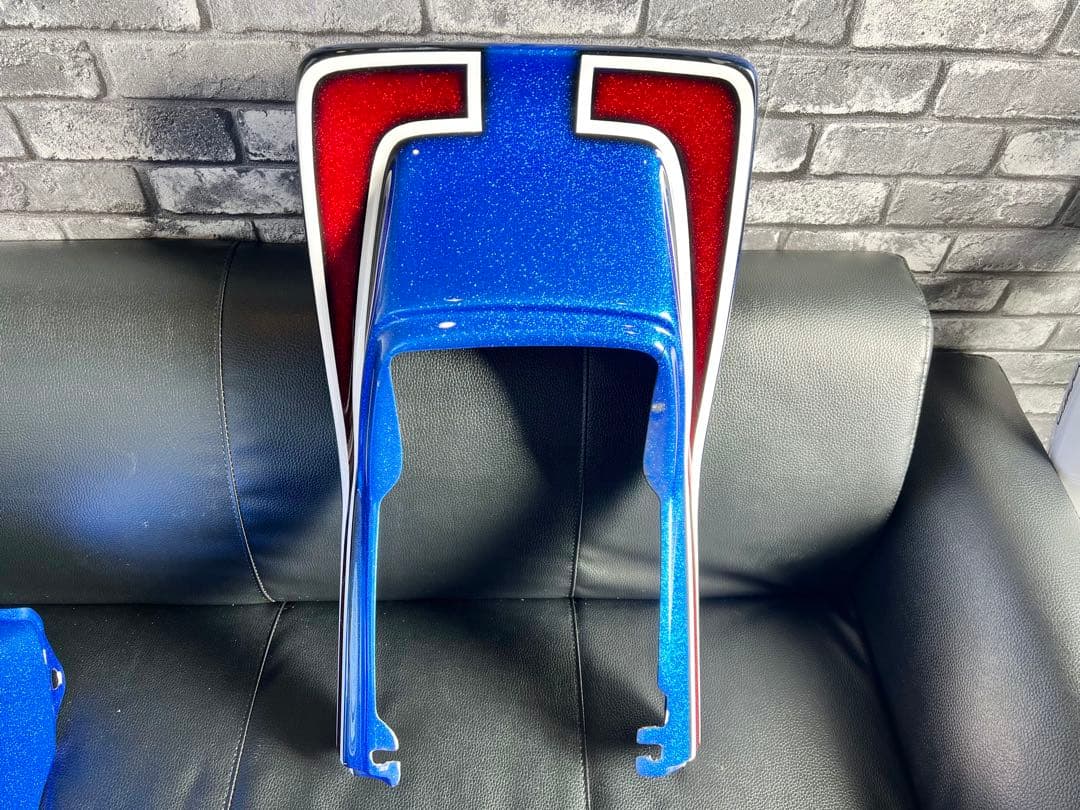 ★美品★CBXデュアルカウル 外装セット カスタム外装 CBX400 BEET