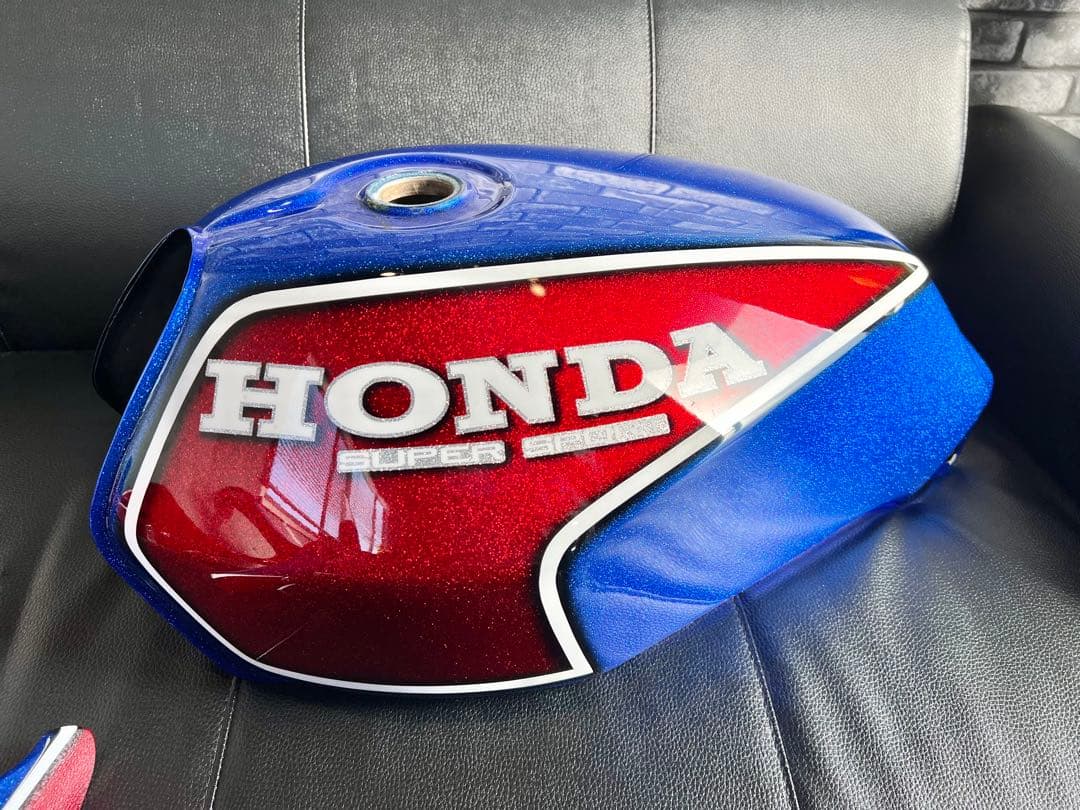 ★美品★CBXデュアルカウル 外装セット カスタム外装 CBX400 BEET