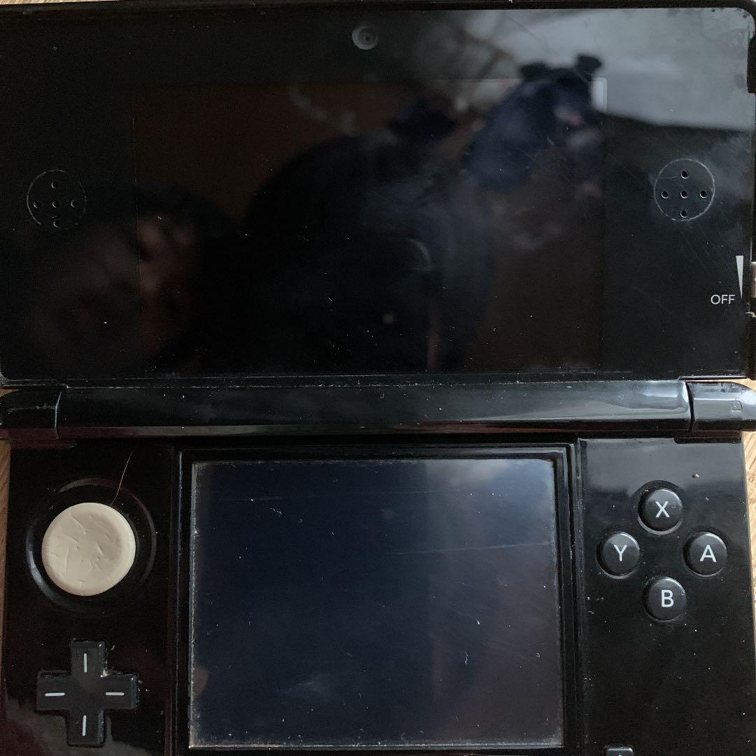 ニンテンドー3DS ジャンク