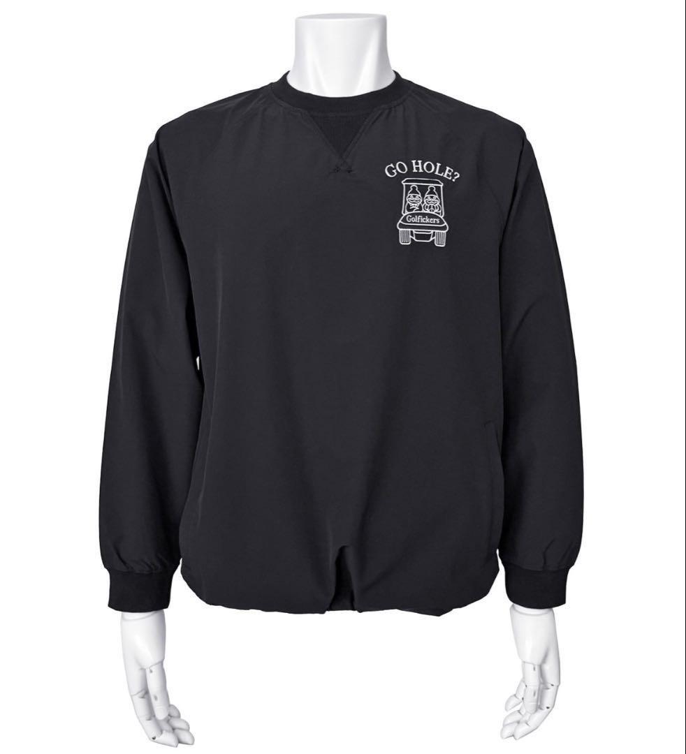 Golfickers ゴルフィッカーズ Stretch Pullover 2XL