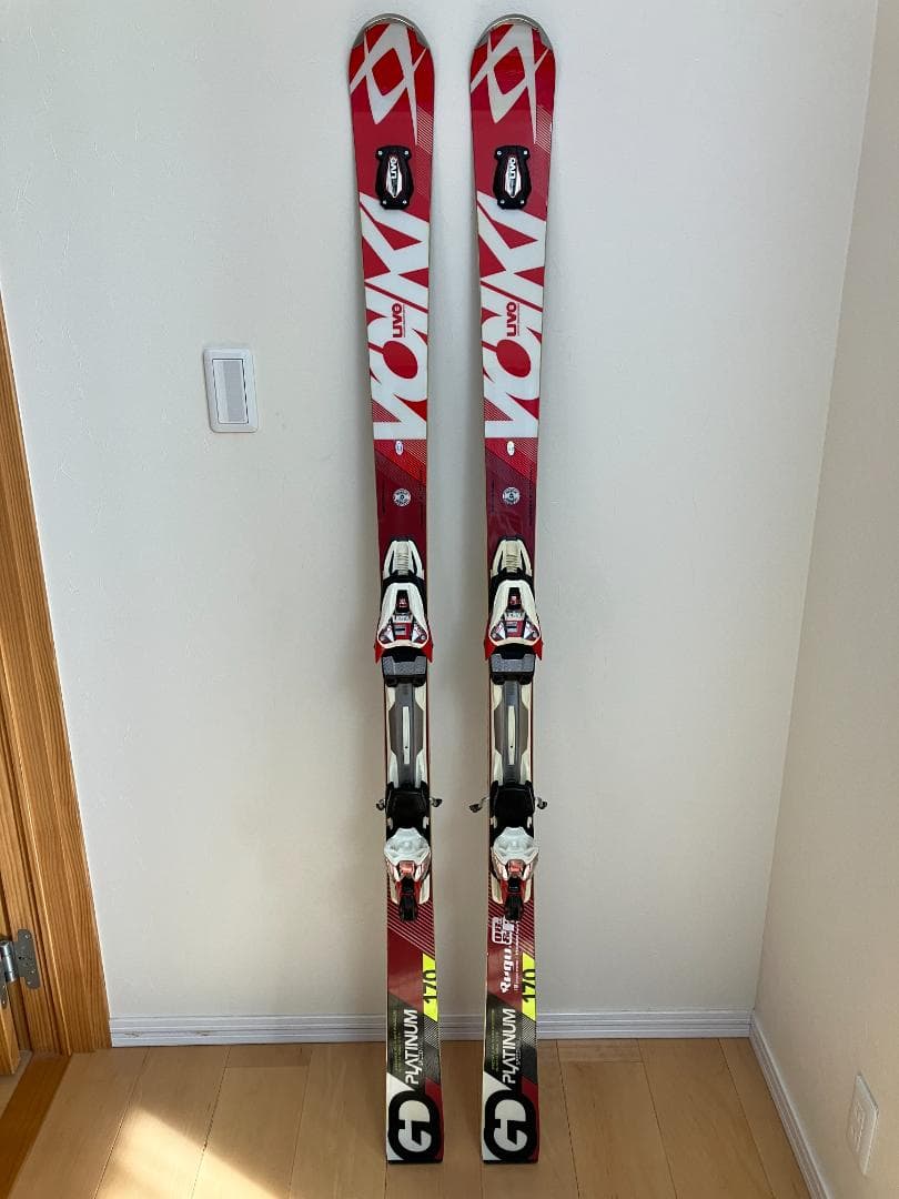 Völkl Platinum GD 170cm