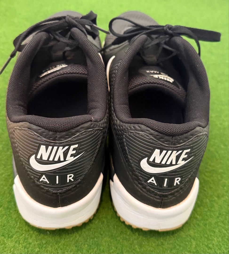 ナイキ エア マックス 90 G ブラック