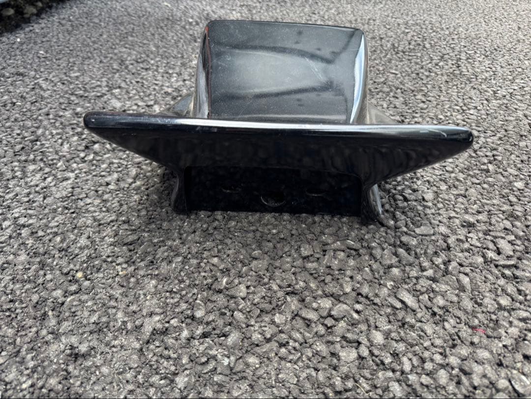 年末価格ゼファーX用ジョーカーズリアカウルFX仕様