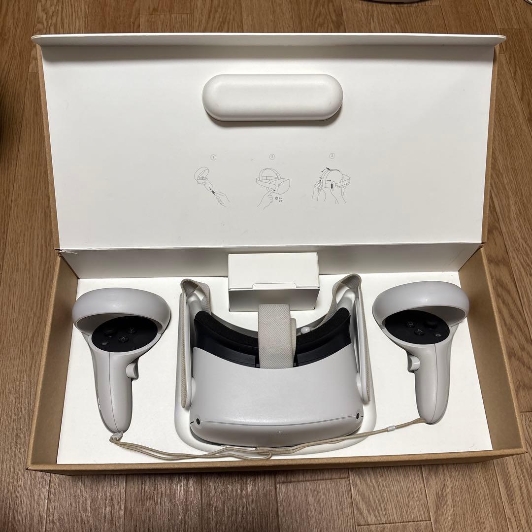 メタクエスト2 箱アリ/外装なし