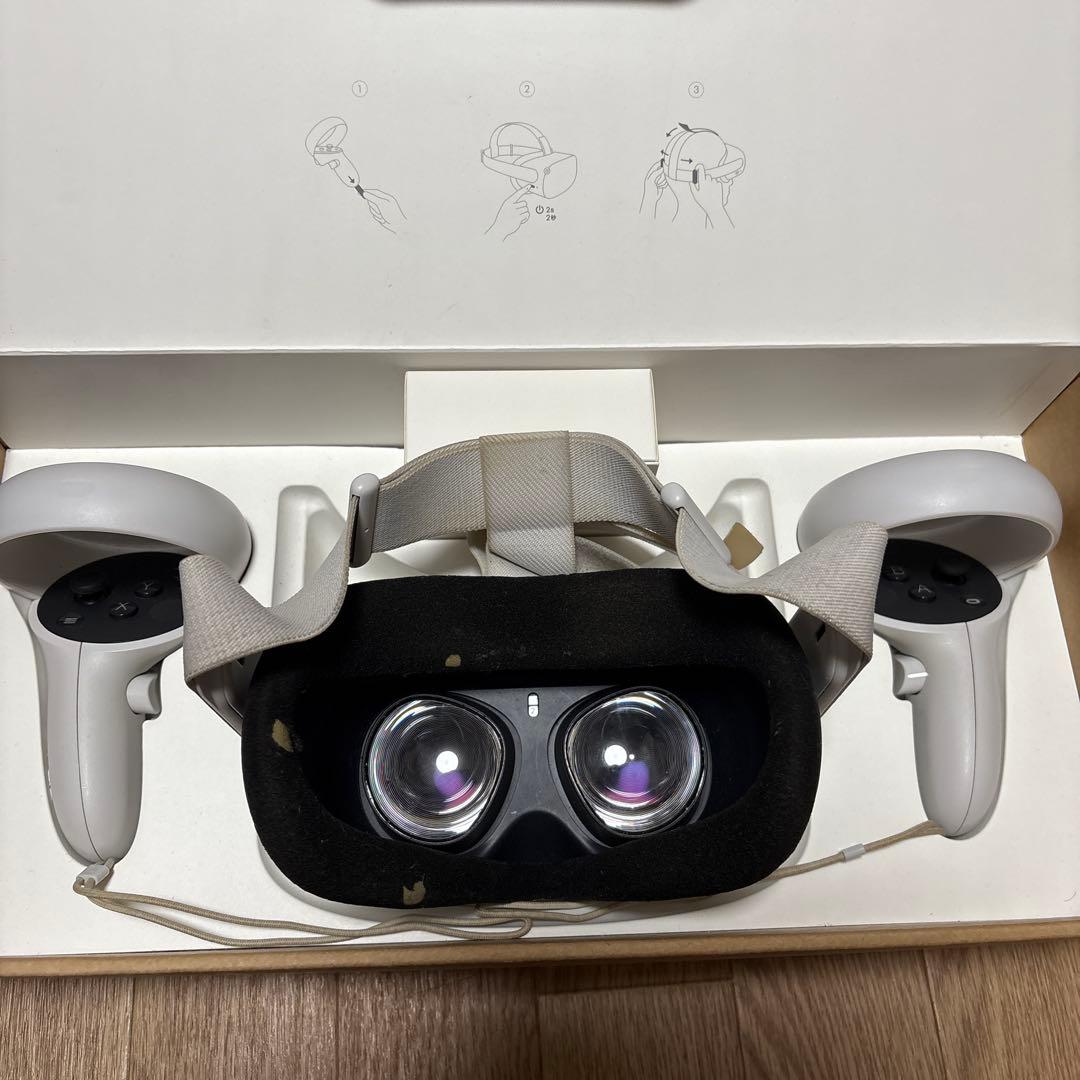 メタクエスト2 箱アリ/外装なし