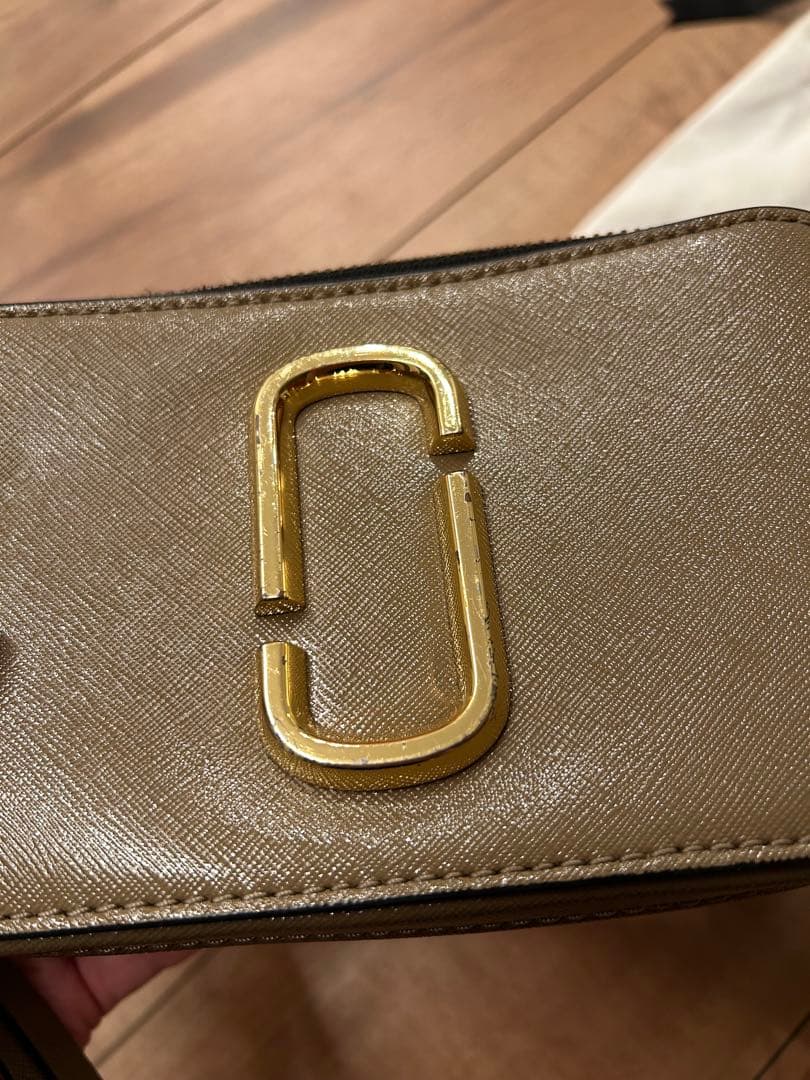 【natsu】MARC JACOBS ショルダーバッグ