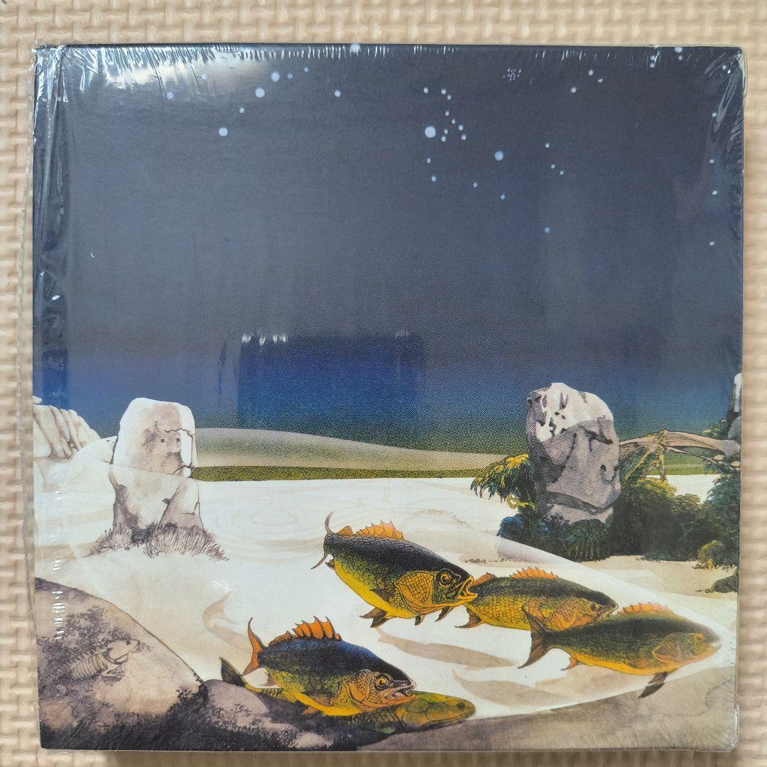 Yes/Tales From Topographic Oceans　イエス
