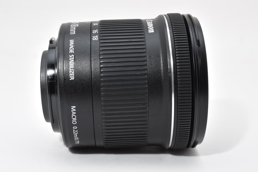 ■極上品■ キャノン EF-S10-18mm F4.5-5.6 #D032