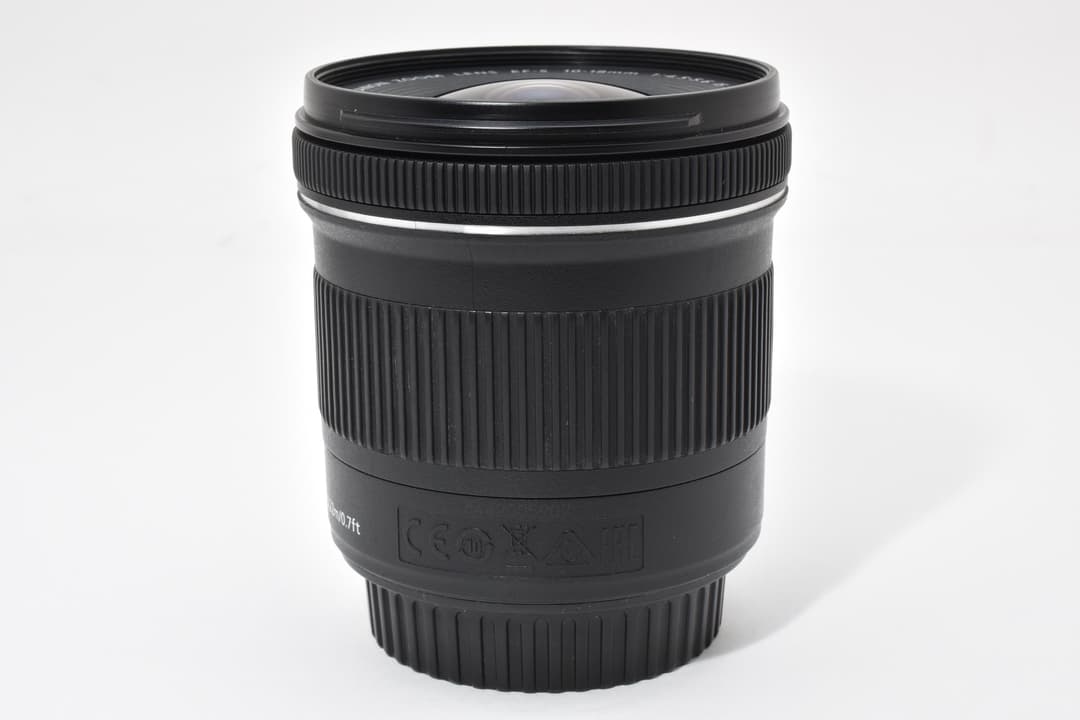 ■極上品■ キャノン EF-S10-18mm F4.5-5.6 #D032