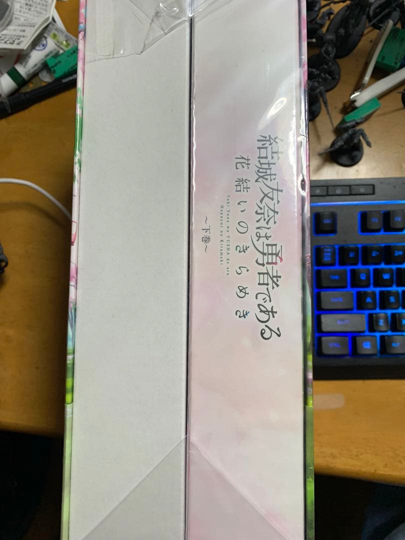 結城友奈は勇者である　花結いのきらめき下巻