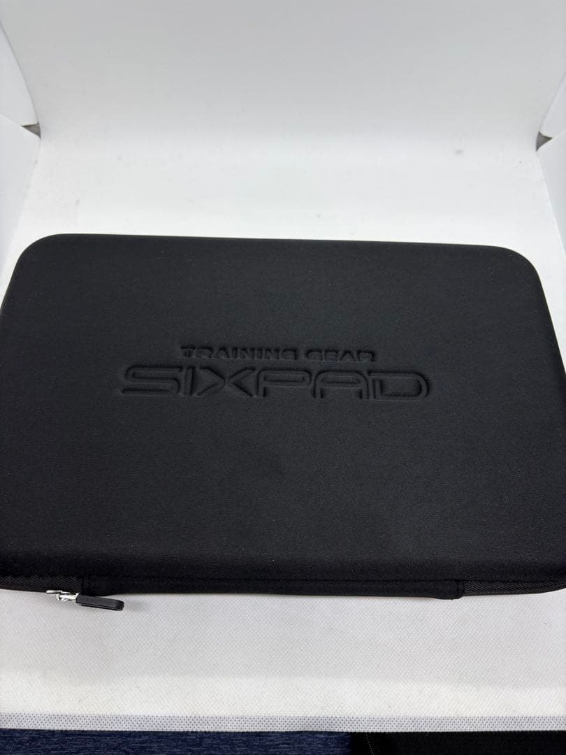【年末感謝セール】【新品同様】SIXPAD パワースーツ コアベルト S