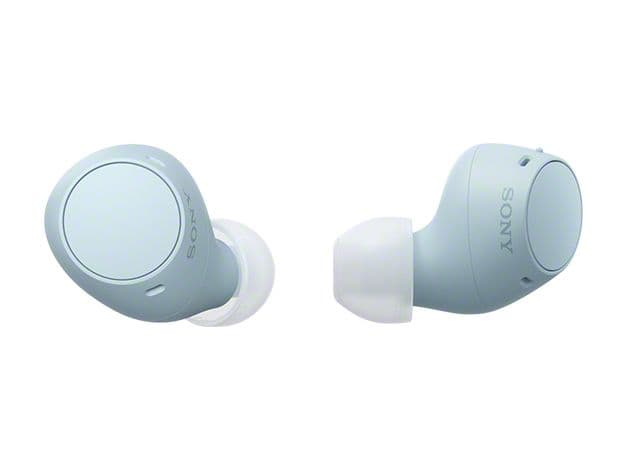 SONY ノイキャン非搭載 ワイヤレスイヤホン WFーC510 ×３色セット