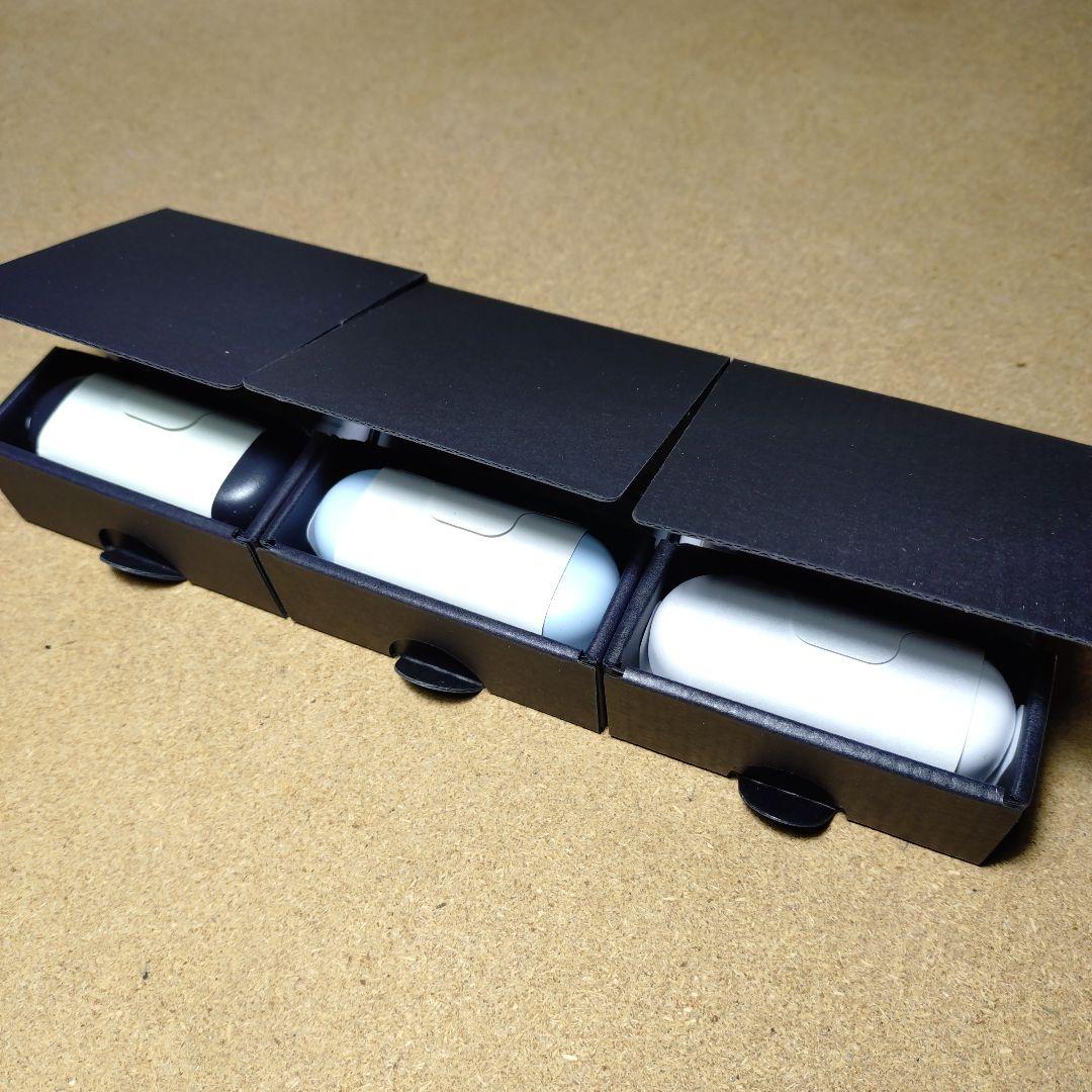 SONY ノイキャン非搭載 ワイヤレスイヤホン WFーC510 ×３色セット