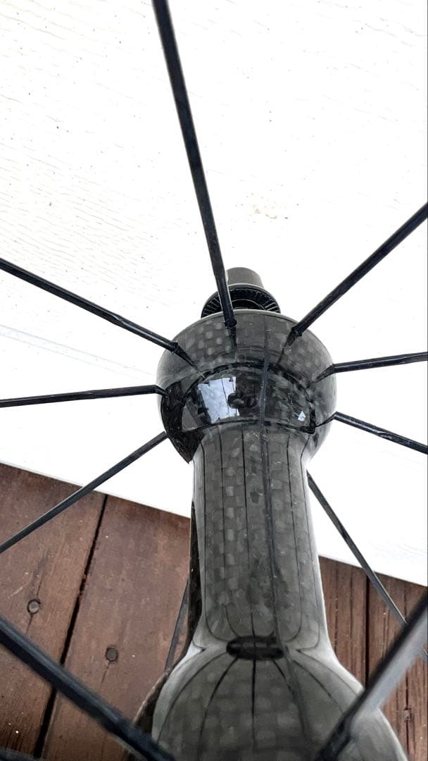 カンパニョーロ　BORA ULTRA TWO50mmカンパフリー