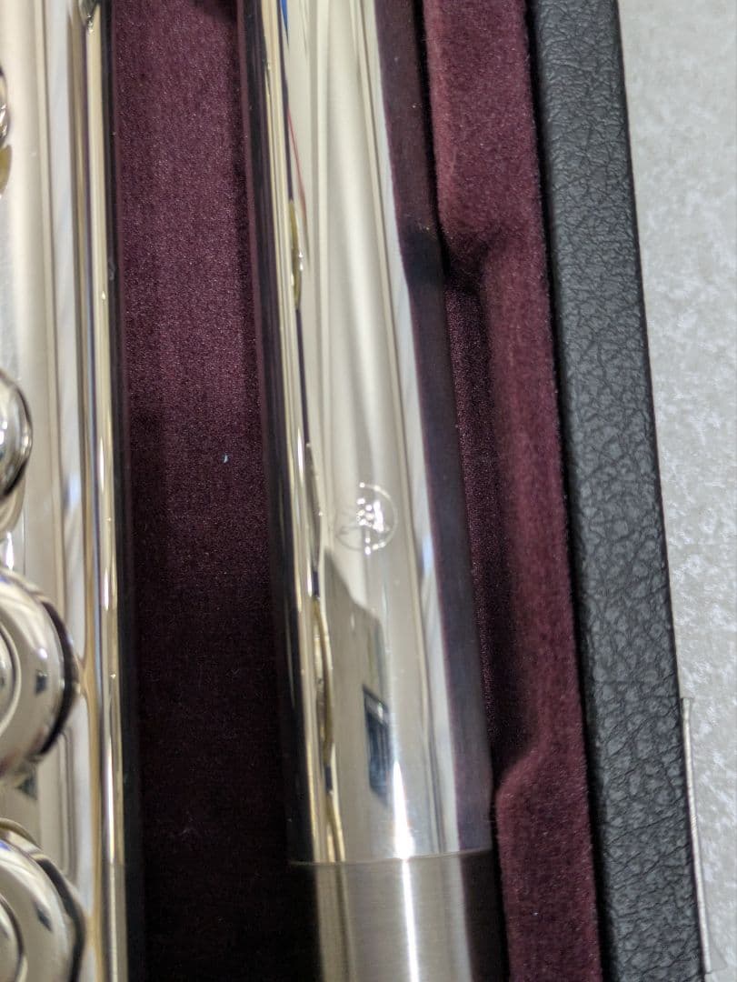 フルート　YFL-212 初心者〜中級者向け