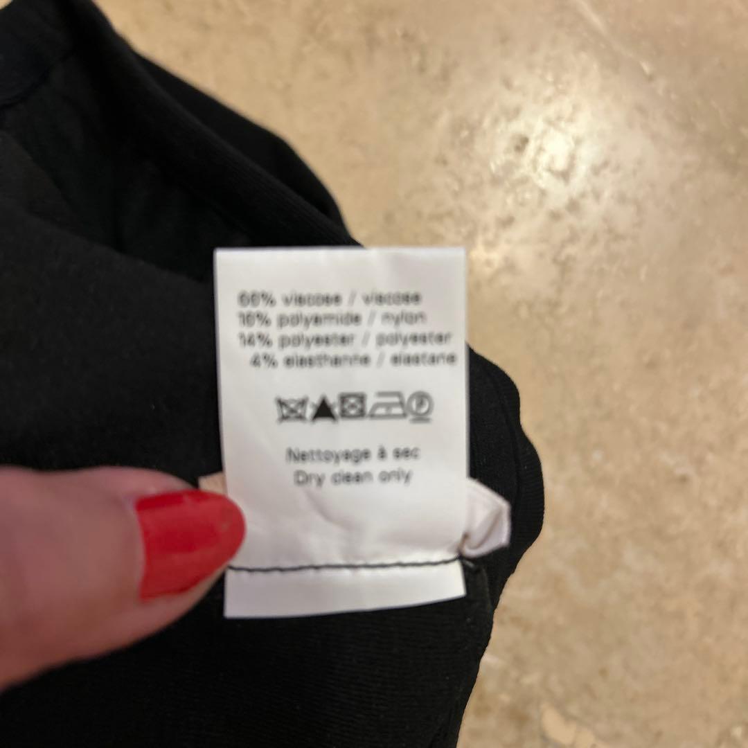 アライア　レギンス　ストレッチ