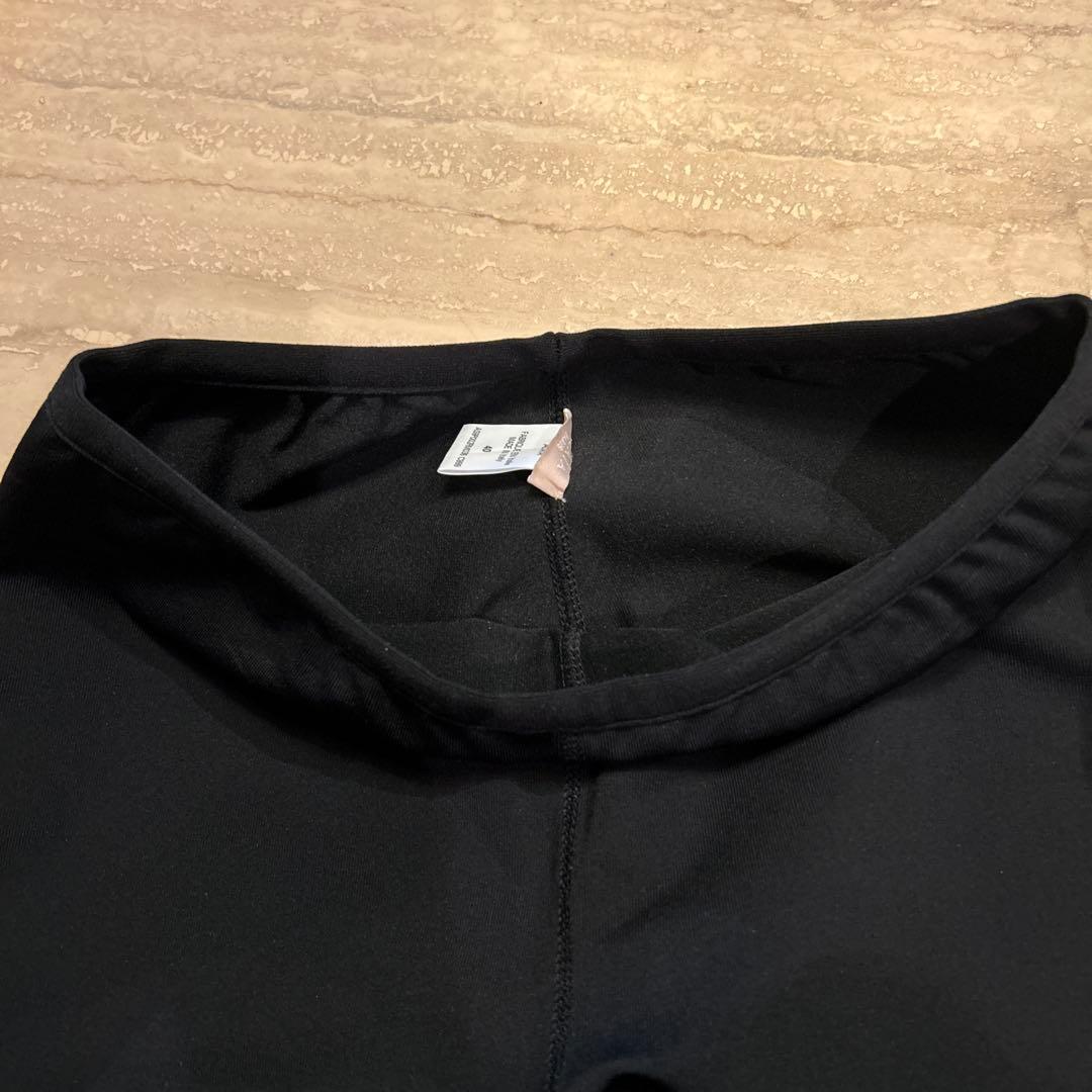 アライア　レギンス　ストレッチ