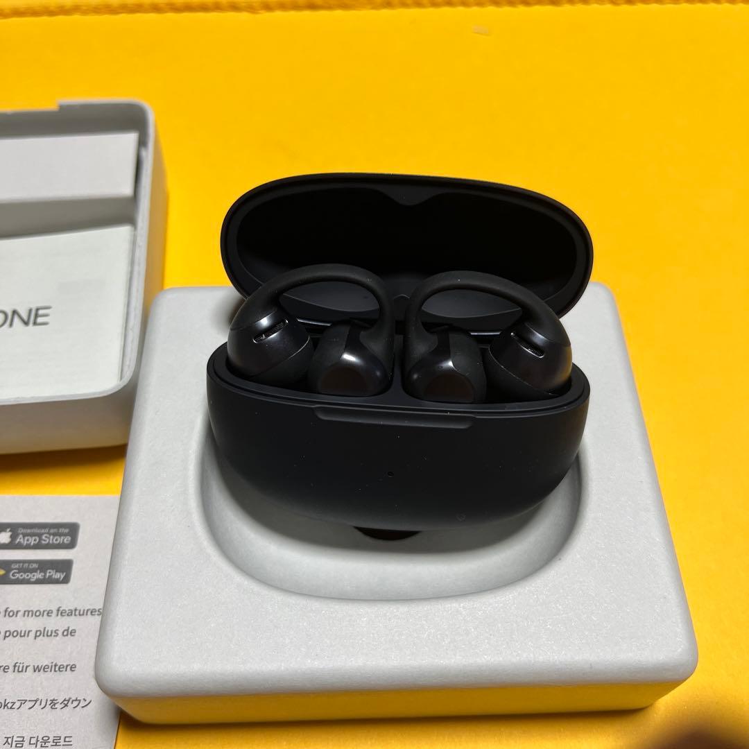 SHOKZ OPENDOTS ONE ブラック