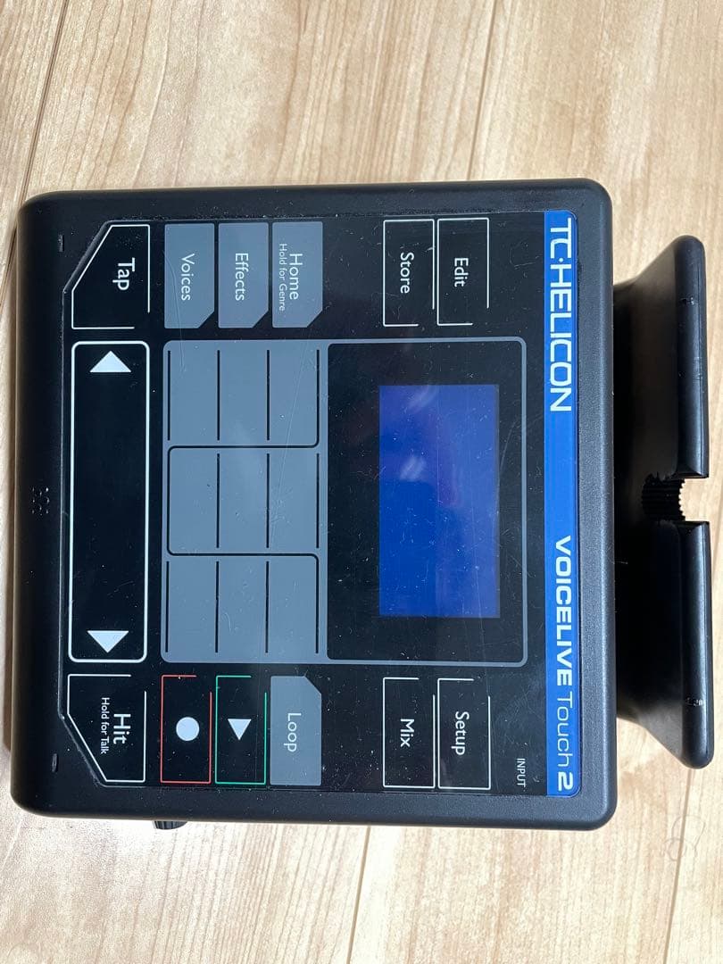 配信機器・PA機器・レコーディング機器 TC-Helicon VoiceLive Touch 2