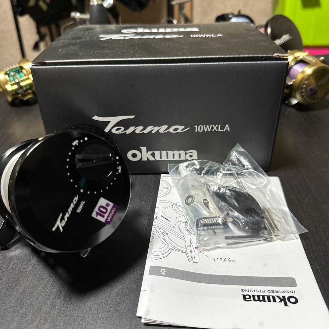オクマ　テンマ　10wxla
