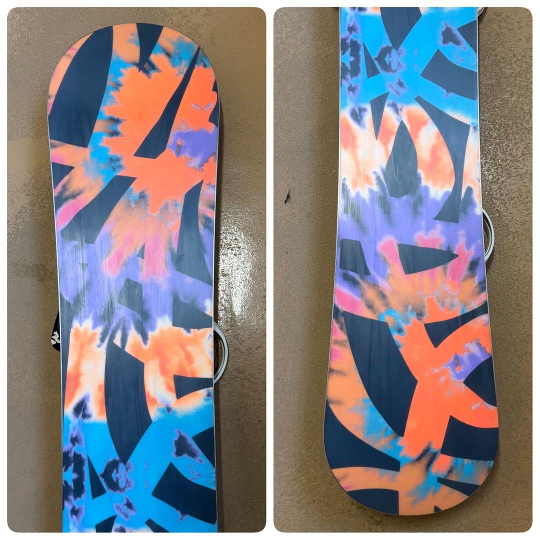 必見！ パウダー 名機！ BURTON AURA 162 フリーライドに！良品！