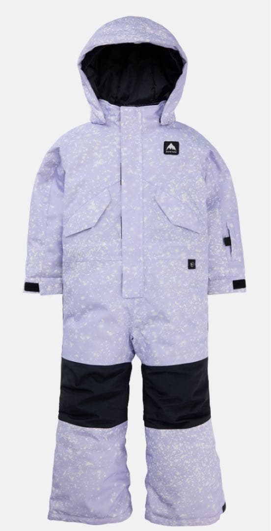 Burton トドラー Burton 2L ワンピース 3T スターダスト