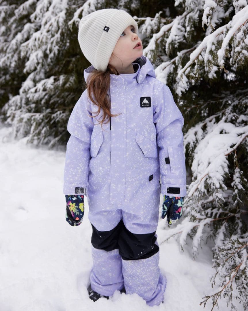 Burton トドラー Burton 2L ワンピース 3T スターダスト