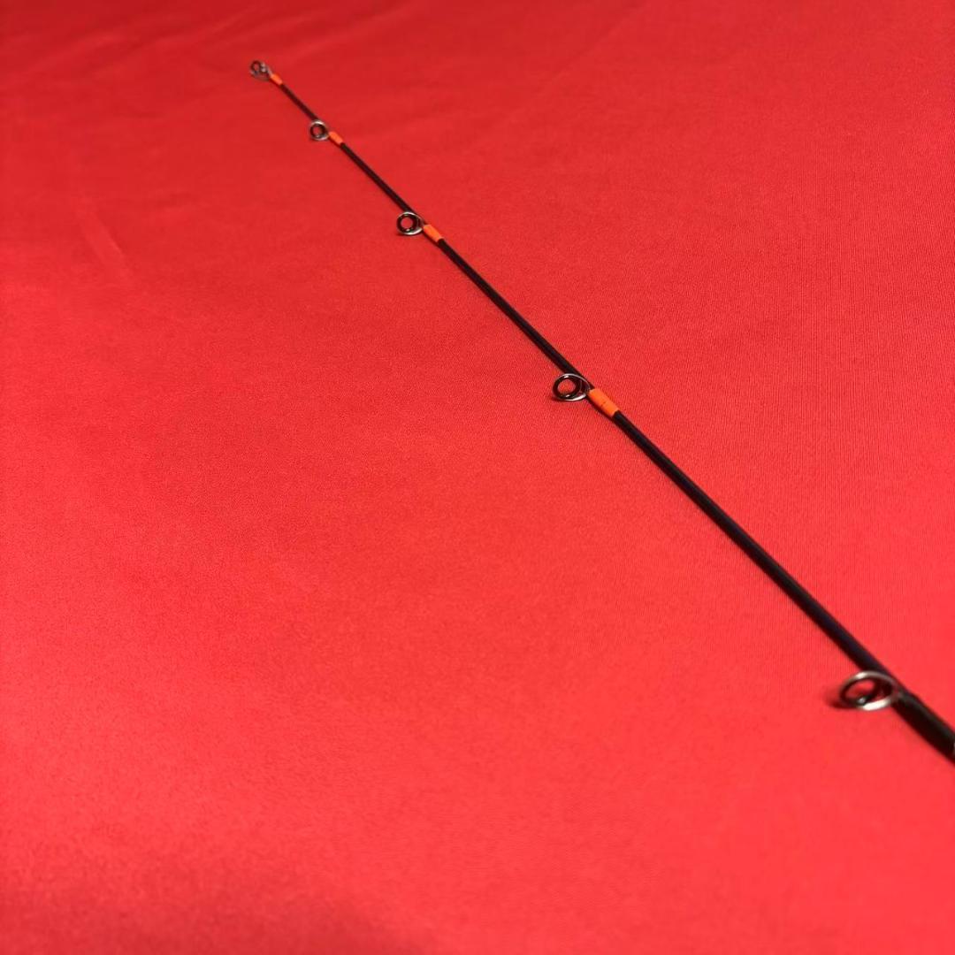 ライトジギングロッド　イカメタル　フルソリッド　SP622 ML　60〜150g